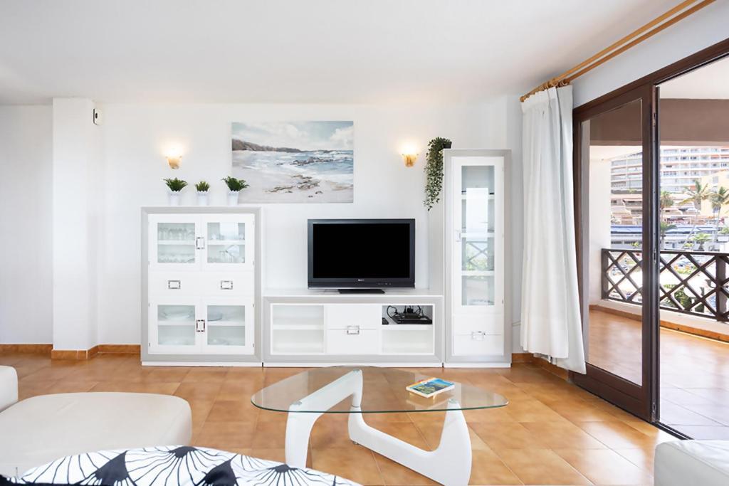 Neptuno Ocean Experience By Sydney Appartement Puerto de Santiago  Buitenkant foto