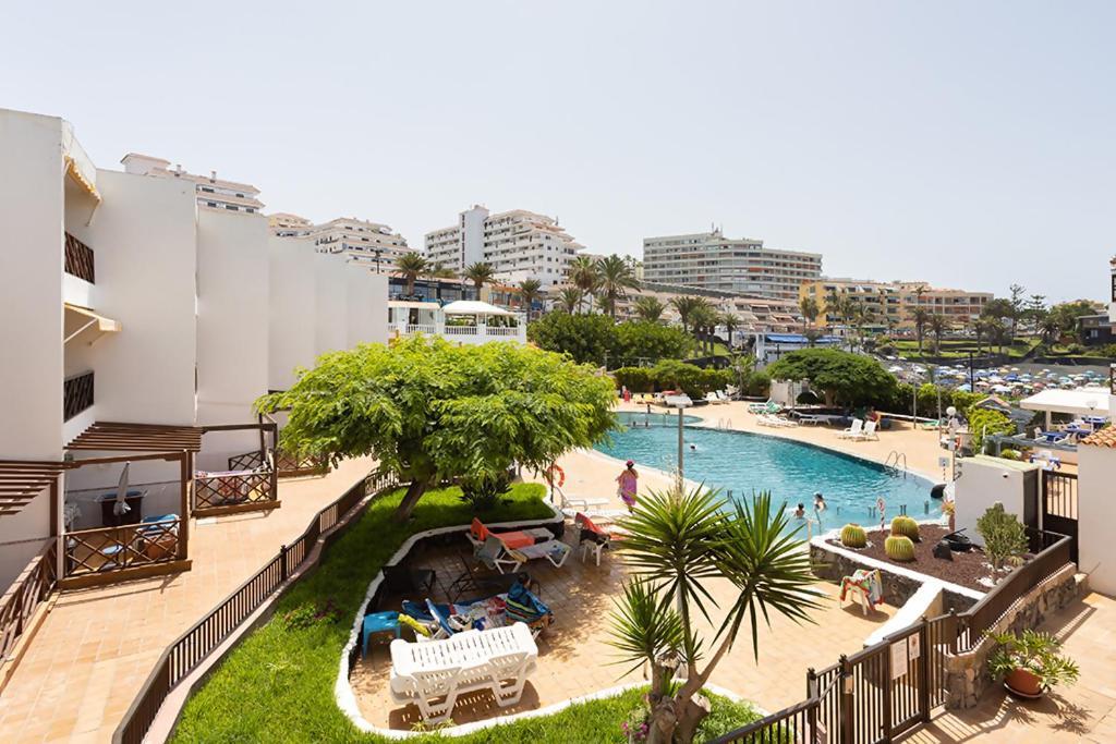 Neptuno Ocean Experience By Sydney Appartement Puerto de Santiago  Buitenkant foto