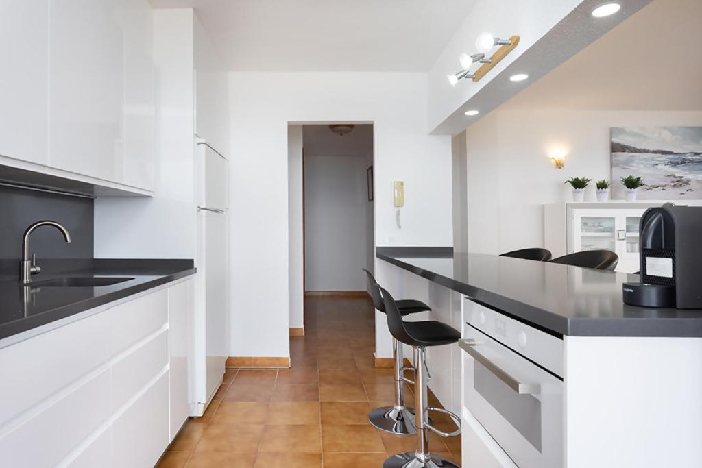 Neptuno Ocean Experience By Sydney Appartement Puerto de Santiago  Buitenkant foto