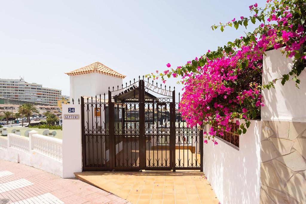 Neptuno Ocean Experience By Sydney Appartement Puerto de Santiago  Buitenkant foto