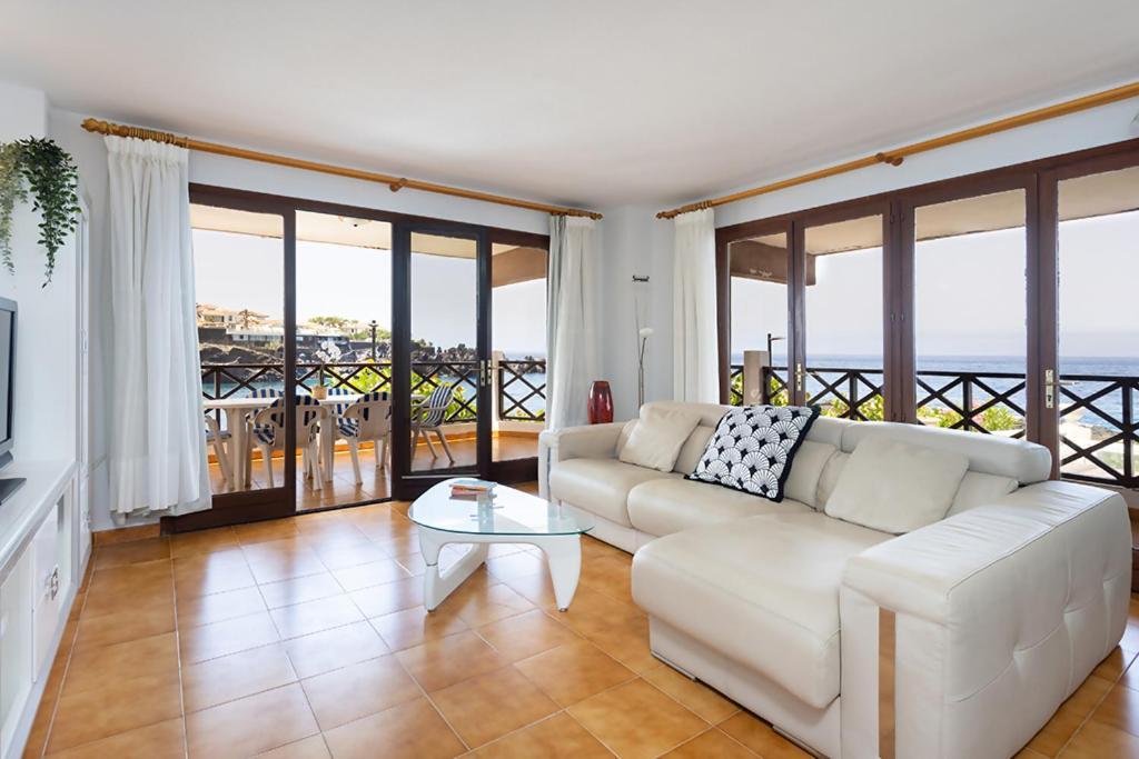 Neptuno Ocean Experience By Sydney Appartement Puerto de Santiago  Buitenkant foto