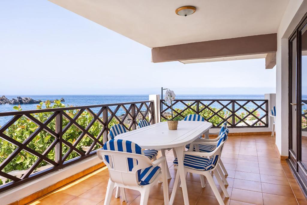 Neptuno Ocean Experience By Sydney Appartement Puerto de Santiago  Buitenkant foto