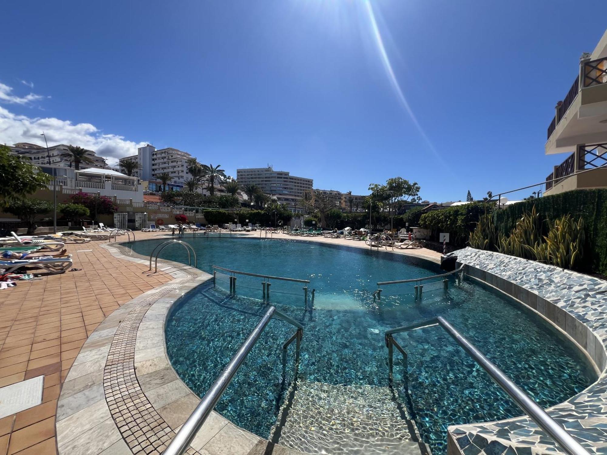 Neptuno Ocean Experience By Sydney Appartement Puerto de Santiago  Buitenkant foto