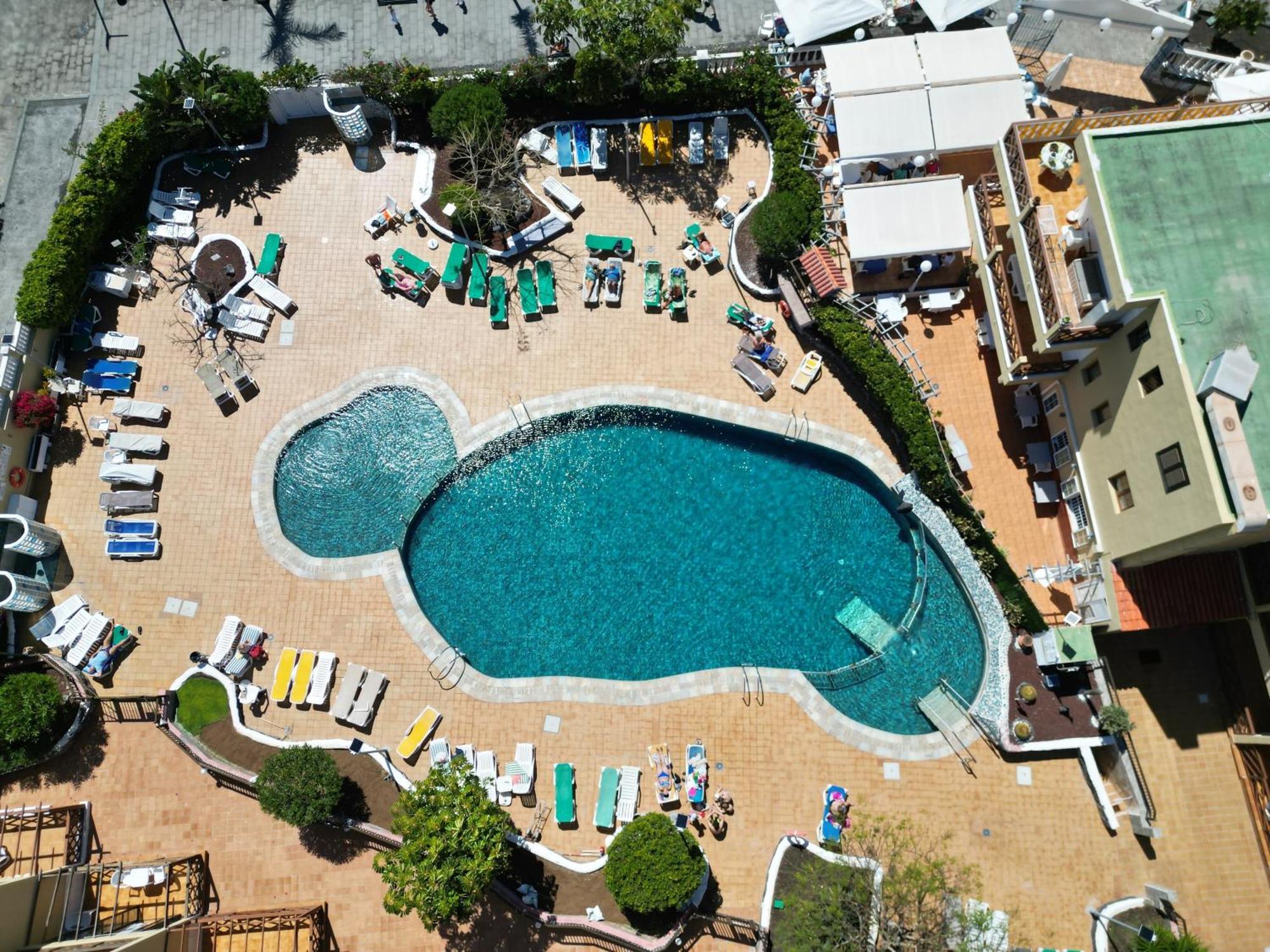Neptuno Ocean Experience By Sydney Appartement Puerto de Santiago  Buitenkant foto