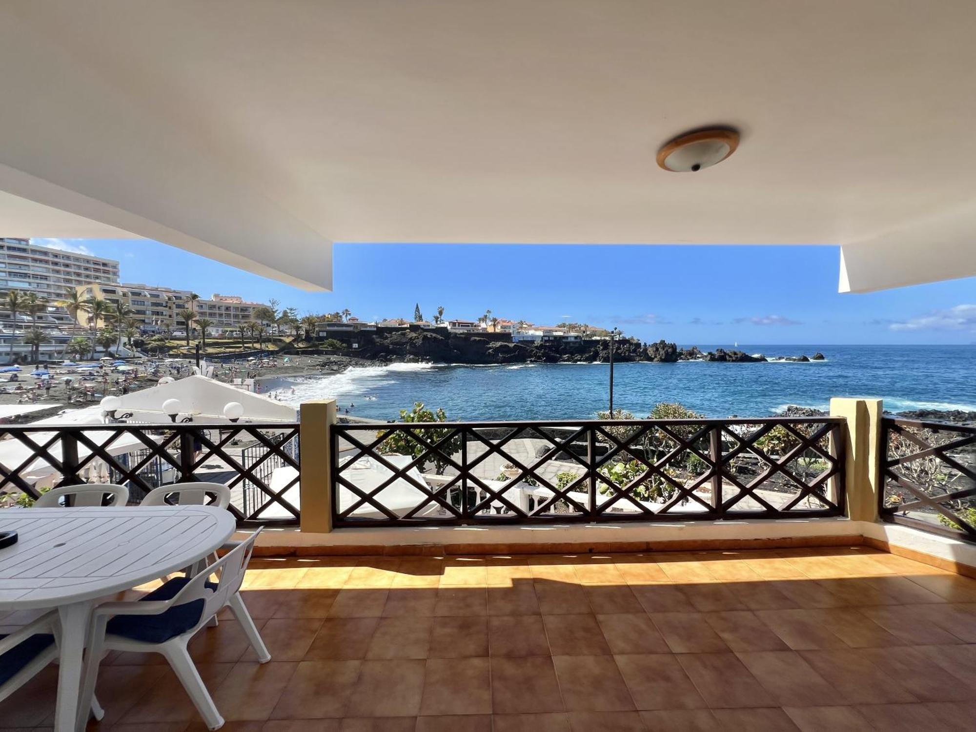 Neptuno Ocean Experience By Sydney Appartement Puerto de Santiago  Buitenkant foto