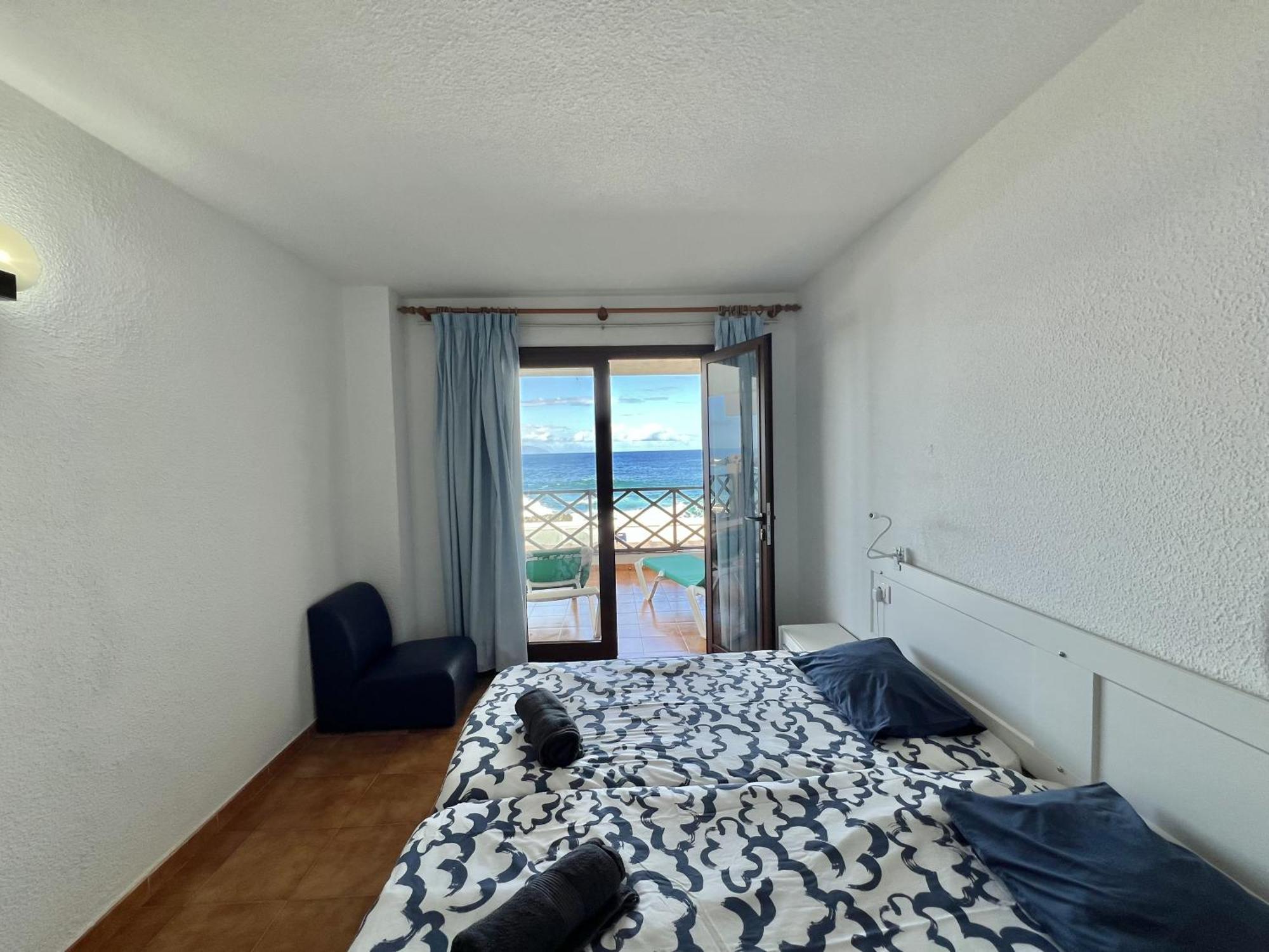Neptuno Ocean Experience By Sydney Appartement Puerto de Santiago  Buitenkant foto
