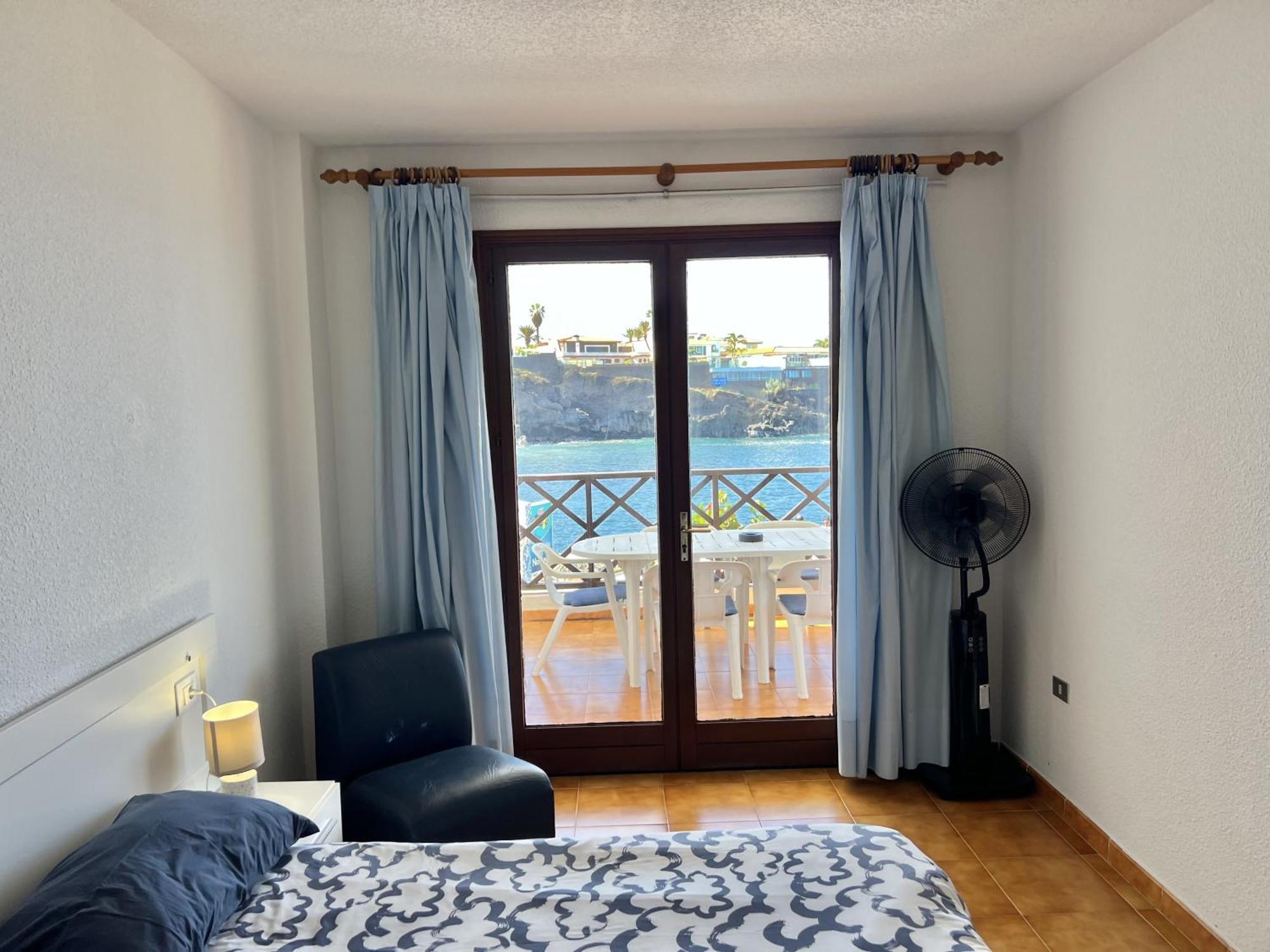 Neptuno Ocean Experience By Sydney Appartement Puerto de Santiago  Buitenkant foto