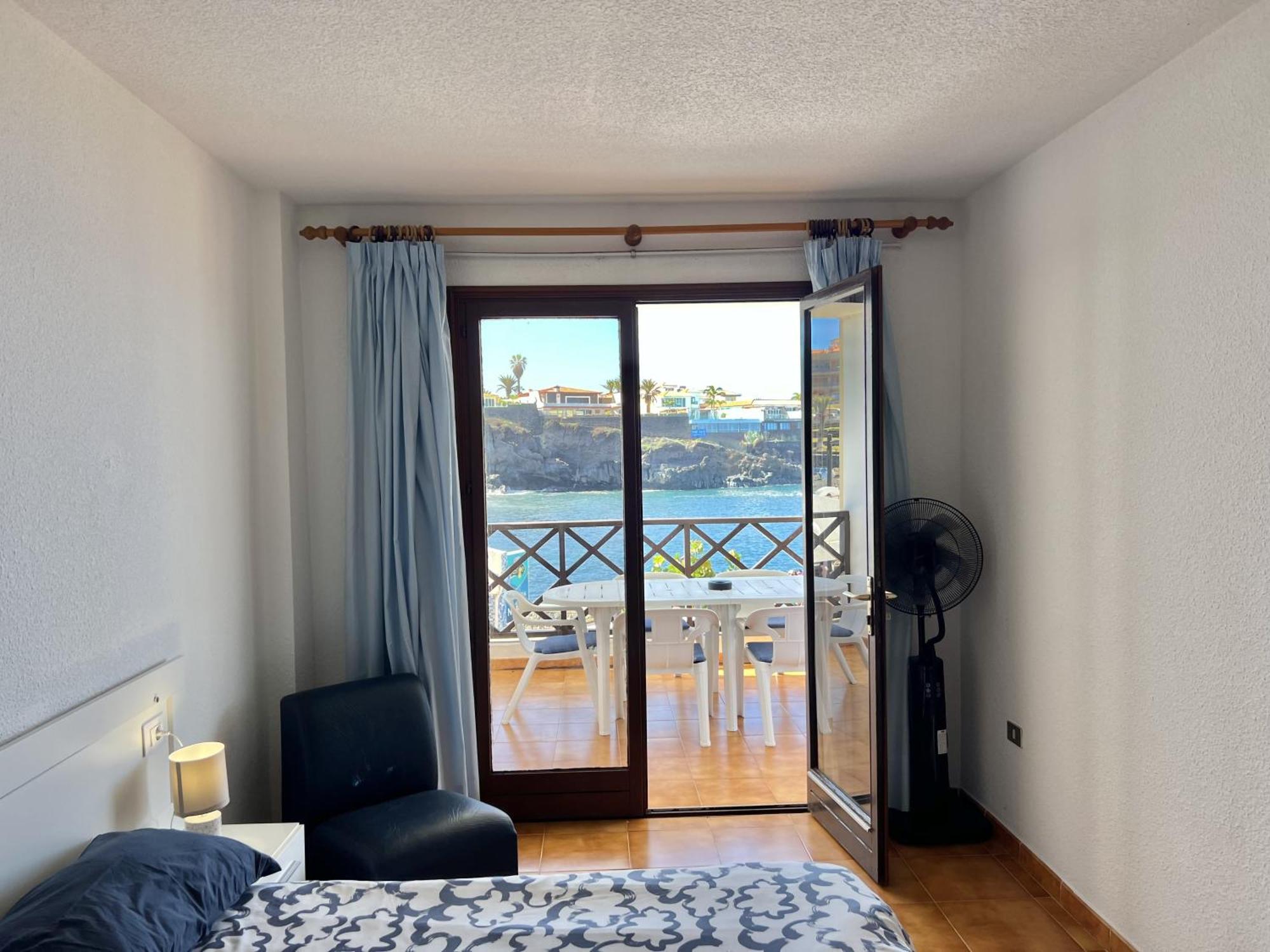 Neptuno Ocean Experience By Sydney Appartement Puerto de Santiago  Buitenkant foto